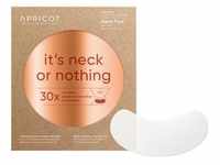 APRICOT Beauty Pads Body Hals Pad - it's neck or nothing Bis zu 30 Mal verwendbar