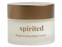 Nordic Cosmetics Pflege Gesichtspflege Night Cream 673277