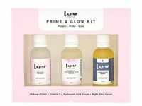 Lunar Glow Pflege Gesichtspflege Prime & Glow Kit Makeup Primer 30 ml + Vitamin...