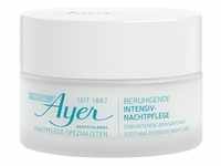 Ayer Pflege Special Soothing Intensive Night Care