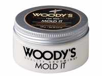 Woody's Herrenpflege Styling Mold It Styling Paste Super Matte