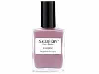Nailberry Nägel Nagellack L'OxygénéOxygenated Nail Lacquer Pink Sand
