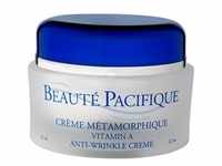 Beauté Pacifique Gesichtspflege Nachtpflege Vitamin A Anti-Wrinkle Creme Tiegel