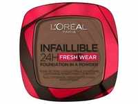 L’Oréal Paris Teint Make-up Puder Infaillible 24H Fresh Wear Make-Up-Puder...