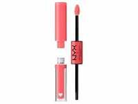 NYX Professional Makeup Lippen Make-up Lippenstift Shine Loud High Pigment Lip
