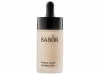 BABOR Make-up Teint Hydra Liquid Foundation Nr. 15 Terra
