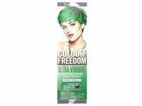 Colour Freedom Haare Haarfarbe Ultra VibrantNon-Permanent Hair Colour Crimson...