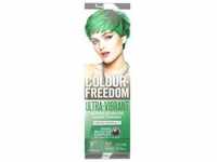 Colour Freedom Haare Haarfarbe Ultra VibrantNon-Permanent Hair Colour Pink...