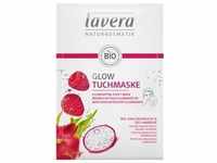 Lavera Gesichtspflege Faces Masken Bio-Drachenfrucht & Bio-HimbeereGlow...