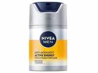 NIVEA Männerpflege Gesichtspflege NIVEA MENActive Energy Gesichtspflege Creme