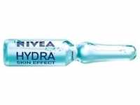 NIVEA Gesichtspflege Serum und Kur Hydra Skin Effect 7 Tage Ampullen Kur