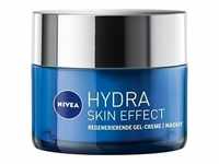 NIVEA Gesichtspflege Nachtpflege Skin Effect Regenerierende Gel-Creme