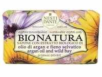 Nesti Dante Firenze Pflege Bio Natura Argan Oil & Wild Hay Soap