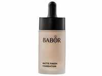 BABOR Make-up Teint Matte Finish Foundation Nr. 04 Almond