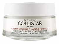 Collistar Gesichtspflege Pure Actives Vitamin C + Ferulic Acid Cream