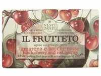 Nesti Dante Firenze Pflege Il Frutteto di Nesti Black Cherry & Red Berries Soap