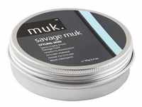 muk Haircare Haarpflege und -styling Styling Muds Savage muk Styling Mud