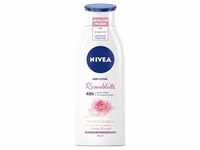 NIVEA Körperpflege Body Lotion und Milk 3-in-1 Rosenblüte Body Lotion