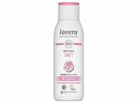 Lavera Körperpflege Body SPA Body Lotion und Milk Bio-Wildrose &