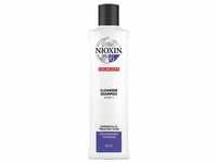Nioxin Haarpflege System 6 Chemically Treated Hair Progressed ThinningCleanser