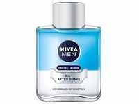 NIVEA Männerpflege Rasurpflege NIVEA MENProtect & Care 2 in 1 After Shave...