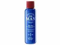 CHI Haarpflege Man 3-in-1 Shampoo & Conditioner & Body Wash