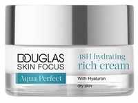 Douglas Collection Douglas Skin Focus Aqua Perfect 48H Hydrating Rich Cream
