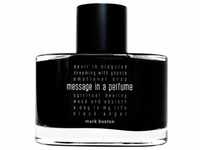 Mark Buxton Perfumes Unisexdüfte Black Collection Message In a PerfumeEau de...