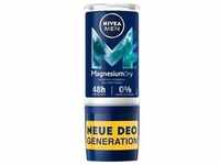 NIVEA Männerpflege Deodorant NIVEA MENMagnesium Dry Deodorant Roll-On