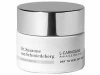 Dr. Susanne von Schmiedeberg Gesichtspflege Gesichtscremes L-Carnosine...