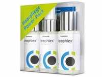 Keraphlex Haare Pflege Power Pack Shampoo 50 ml + Step 3 Perfector 50 ml + Care...