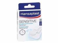 Hansaplast Gesundheit Pflaster Sensitive Strips