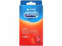 Durex Lust & Liebe Kondome Love 8 Stk., Grundpreis: &euro; 0,71 / Stück