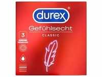 Durex Lust & Liebe Kondome Gefühlsecht Classic