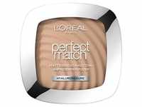 L’Oréal Paris Teint Make-up Puder Perfect Match Puder 8.D/8.W Cappucchino Doré