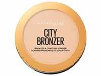 Maybelline New York Teint Make-up Puder City BronzerBronzer & Contour Powder...
