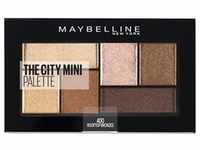Maybelline New York Augen Make-up Lidschatten The City Mini Palette Nr. 430...