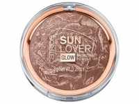 Catrice Teint Bronzer Sun Lover Glow Bronzing Powder Nr. 010 Sun-kissed Bronze