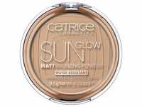 Catrice Teint Bronzer Sun Glow Matt Bronzing Powder Nr. 035 Universal Bronze