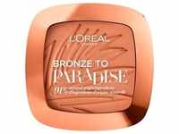 L’Oréal Paris Teint Make-up Blush & Bronzer Bronze to Paradise Puder Bronzer 02