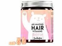 Bears With Benefits Nahrungsergänzungsmittel Vitamin-Gummibärchen Ah-Mazing Hair