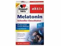 Doppelherz Gesundheit Nerven & Beruhigung Melatonin Tabletten