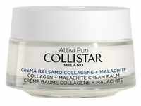 Collistar Gesichtspflege Pure Actives Collagen + Malachite Cream Balm