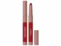 L’Oréal Paris Lippen Make-up Lippenstift Infaillible Matte Lip Crayon 112...