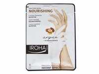 Iroha Pflege Körperpflege NourishingHand Mask Gloves