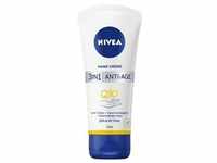 NIVEA Körperpflege Handcreme und Seife Q10 3-in-1 Anti-Age Hand Creme