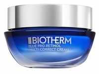 Biotherm Gesichtspflege Blue Therapy Blue Pro-Retinol Multi-Correct Cream