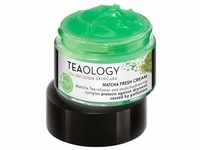 Teaology Pflege Gesichtspflege Matcha Fresh Cream