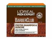 L’Oréal Paris Men Expert Collection Barber Club Festes Shampoo & Dusche