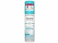 Lavera Körperpflege Body SPA Deodorants Natural & SensitiveDeodorant Spray
